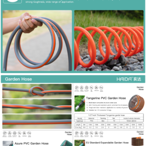 eu standard expandable garden hose 1/2 inch